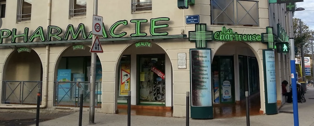 Pharmacie Chartreuse